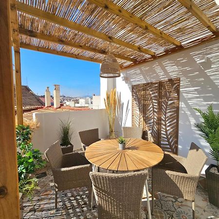 Apartamentos De La Huerta Аликанте Экстерьер фото