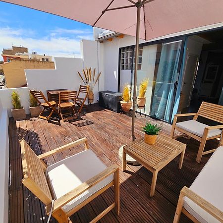 Apartamentos De La Huerta Аликанте Экстерьер фото