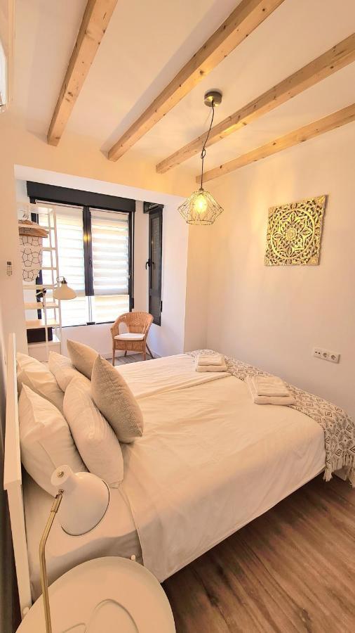 Apartamentos De La Huerta Аликанте Экстерьер фото