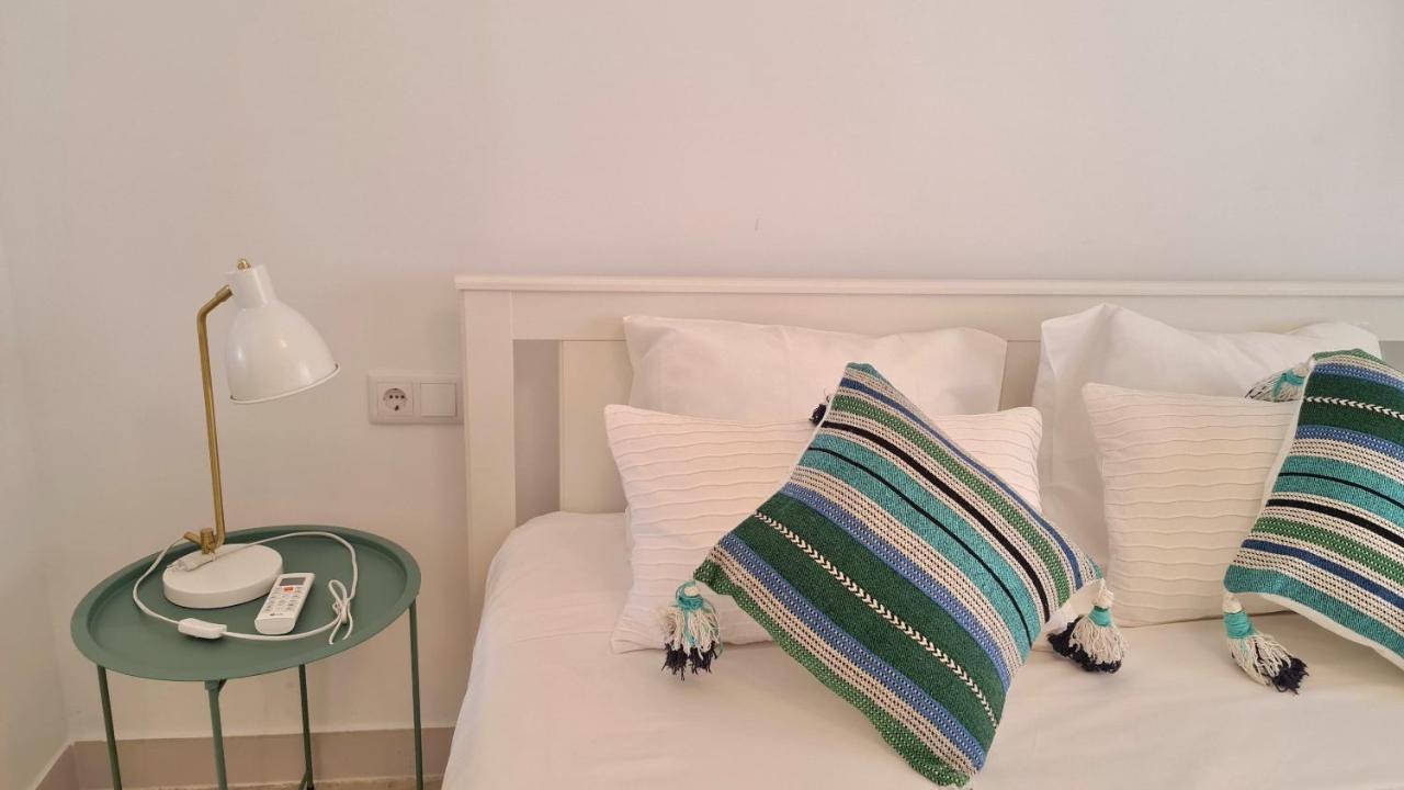Apartamentos De La Huerta Аликанте Экстерьер фото
