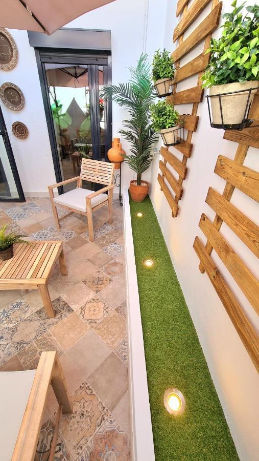 Apartamentos De La Huerta Аликанте Экстерьер фото