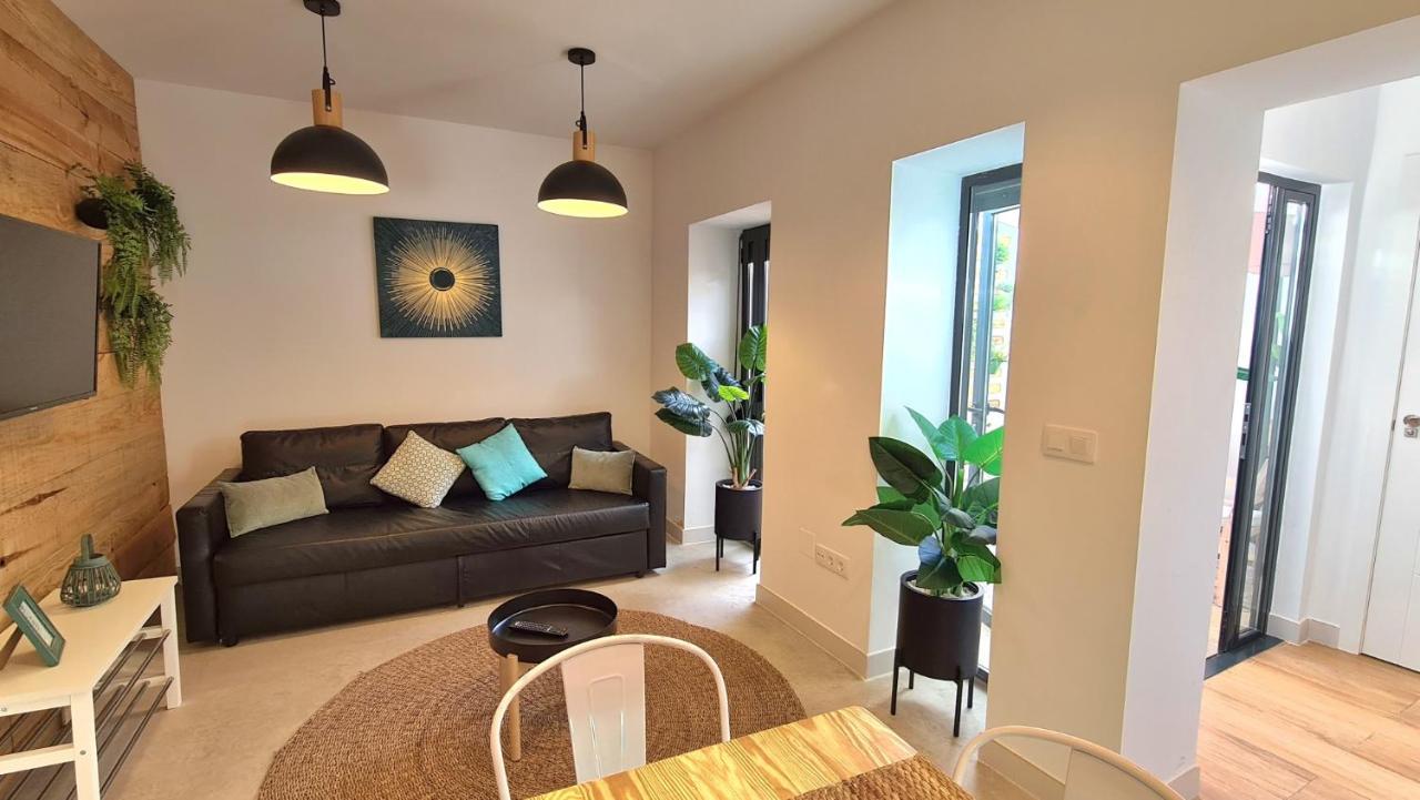Apartamentos De La Huerta Аликанте Экстерьер фото