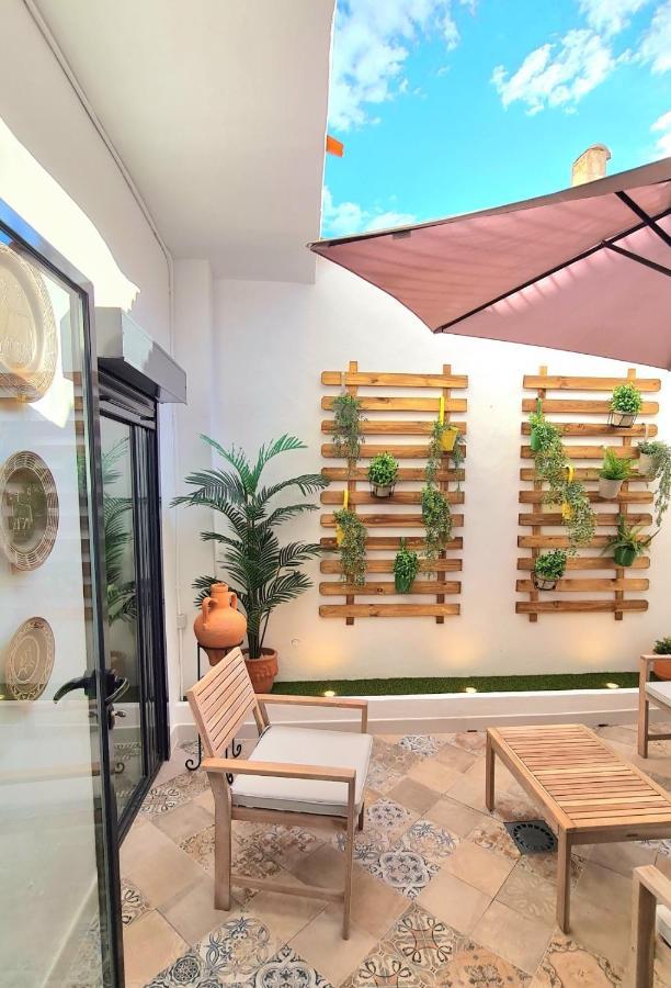 Apartamentos De La Huerta Аликанте Экстерьер фото