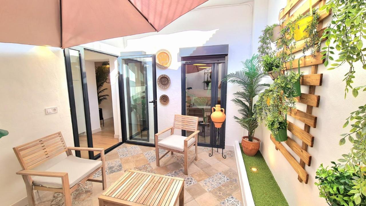 Apartamentos De La Huerta Аликанте Экстерьер фото