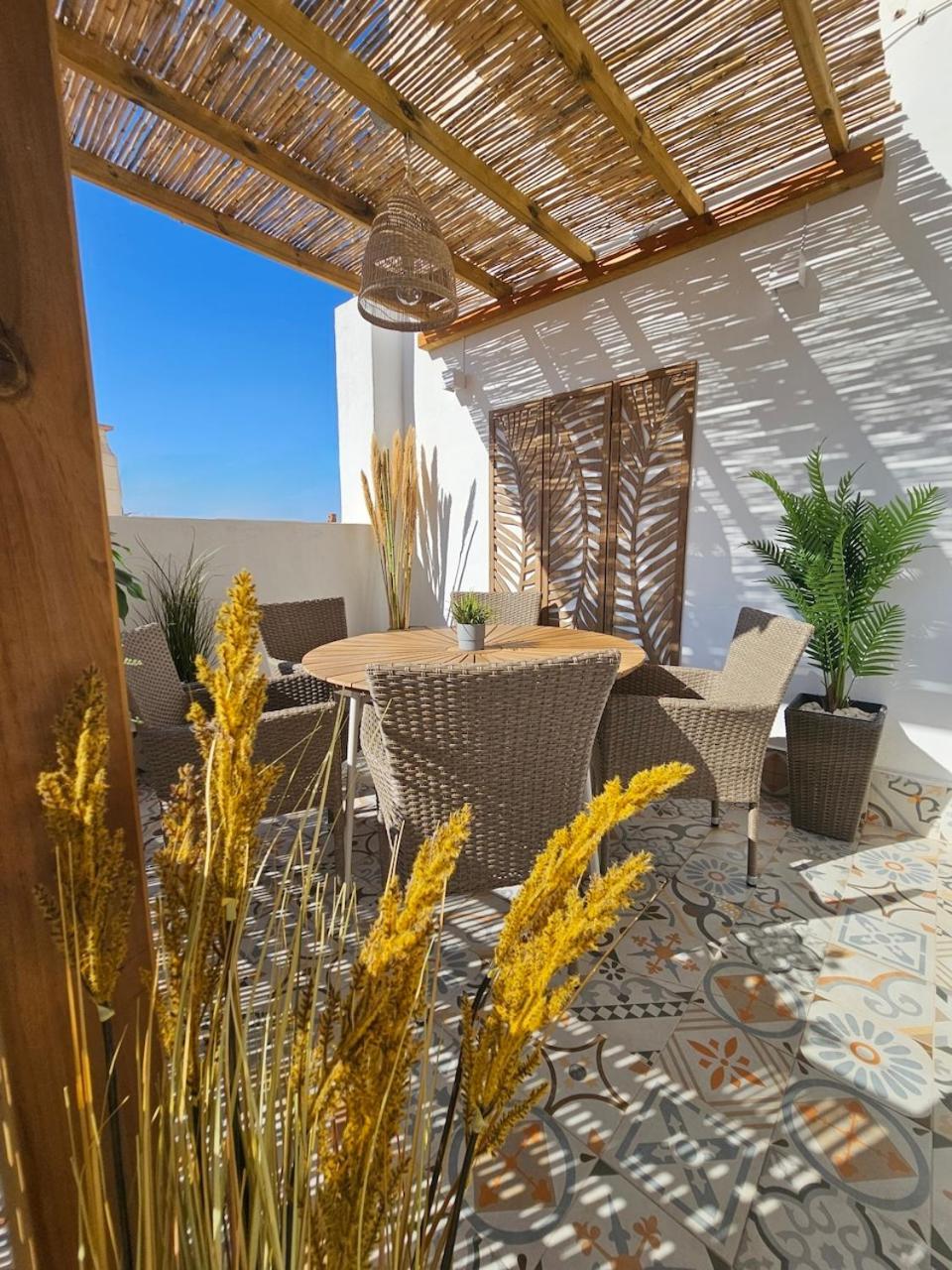 Apartamentos De La Huerta Аликанте Экстерьер фото