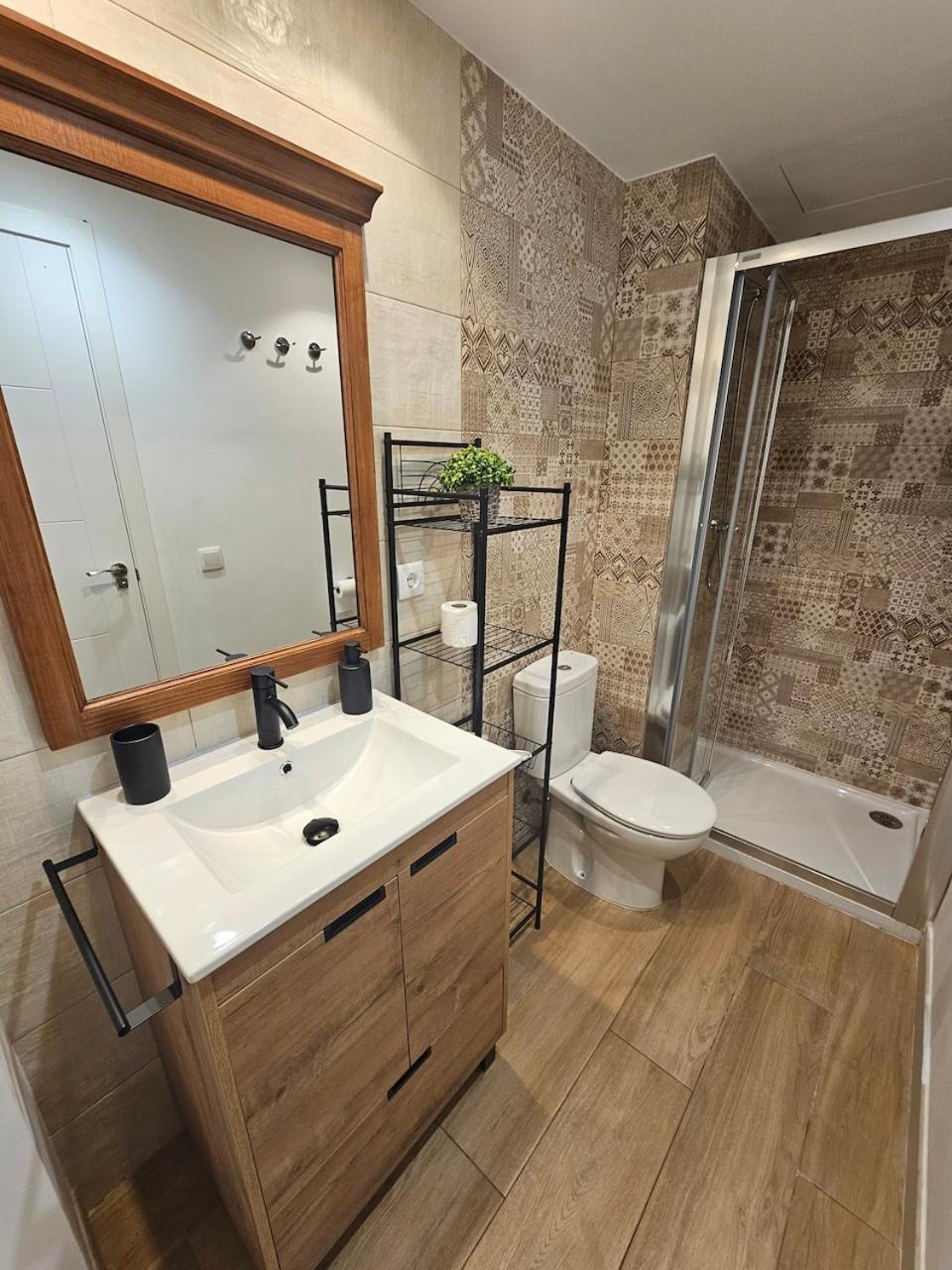 Apartamentos De La Huerta Аликанте Экстерьер фото