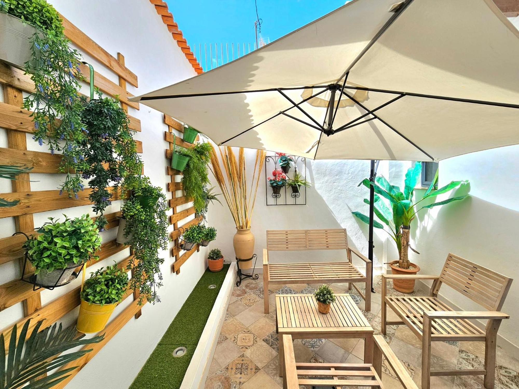 Apartamentos De La Huerta Аликанте Экстерьер фото