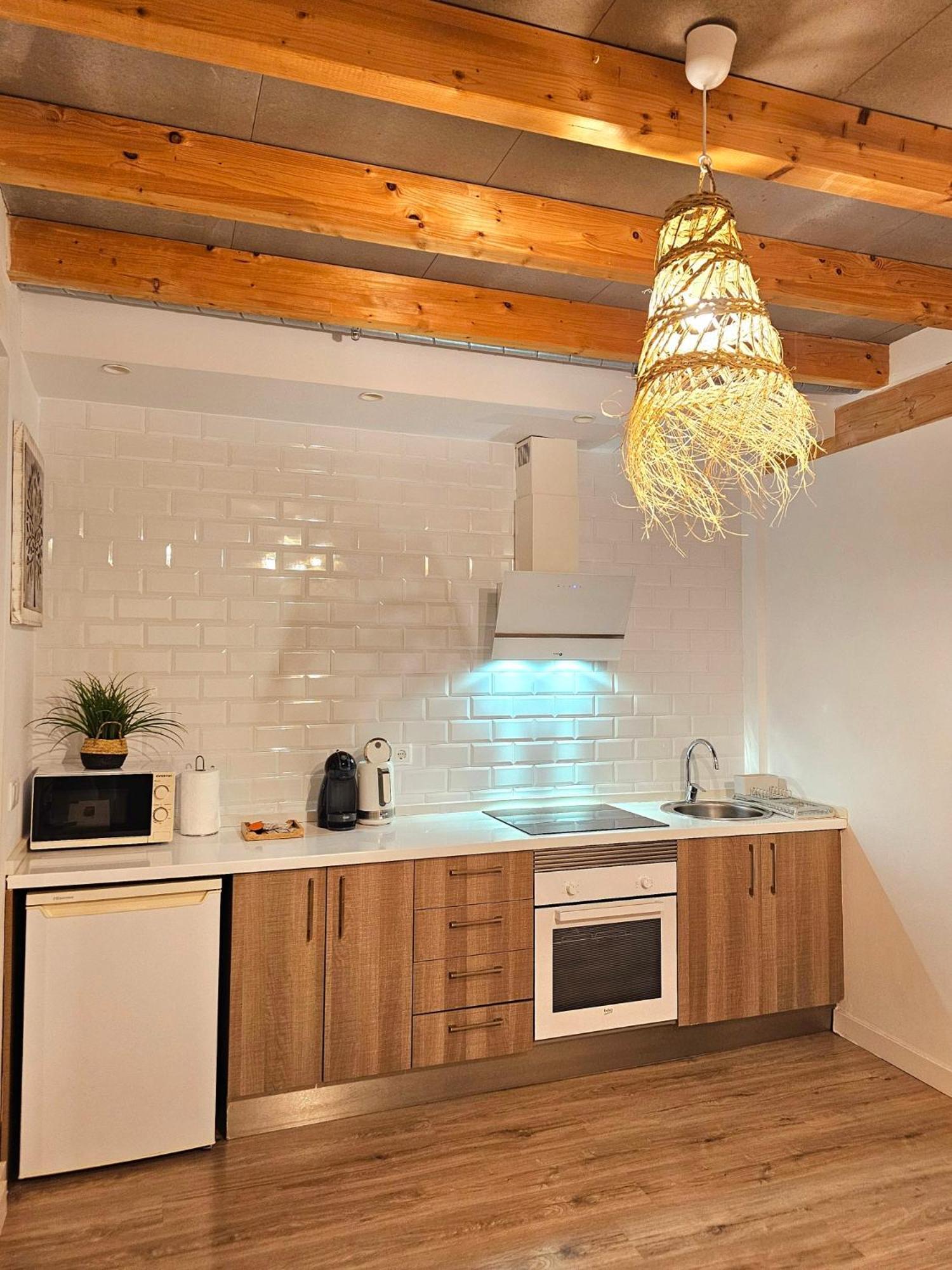 Apartamentos De La Huerta Аликанте Экстерьер фото