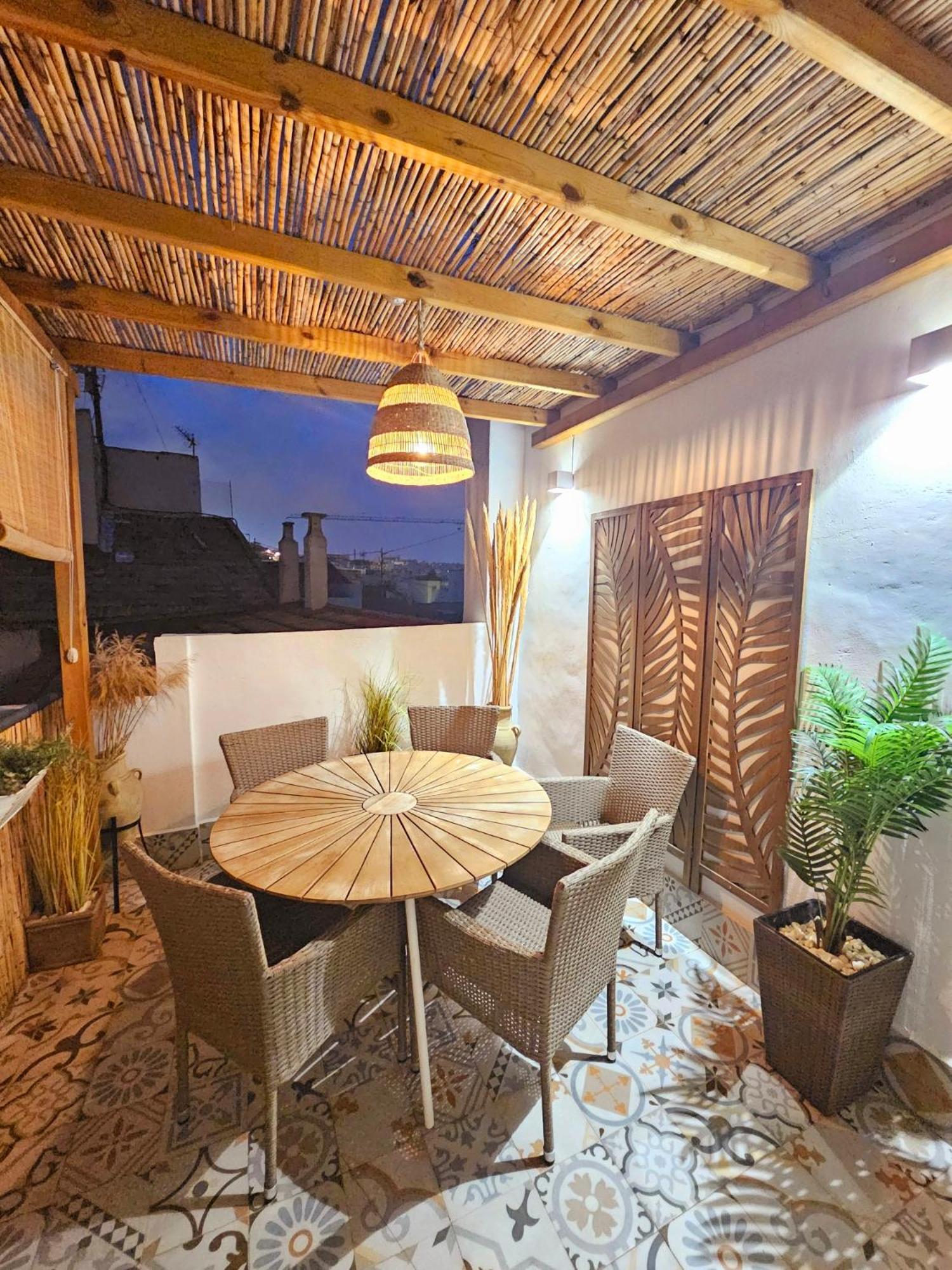 Apartamentos De La Huerta Аликанте Экстерьер фото