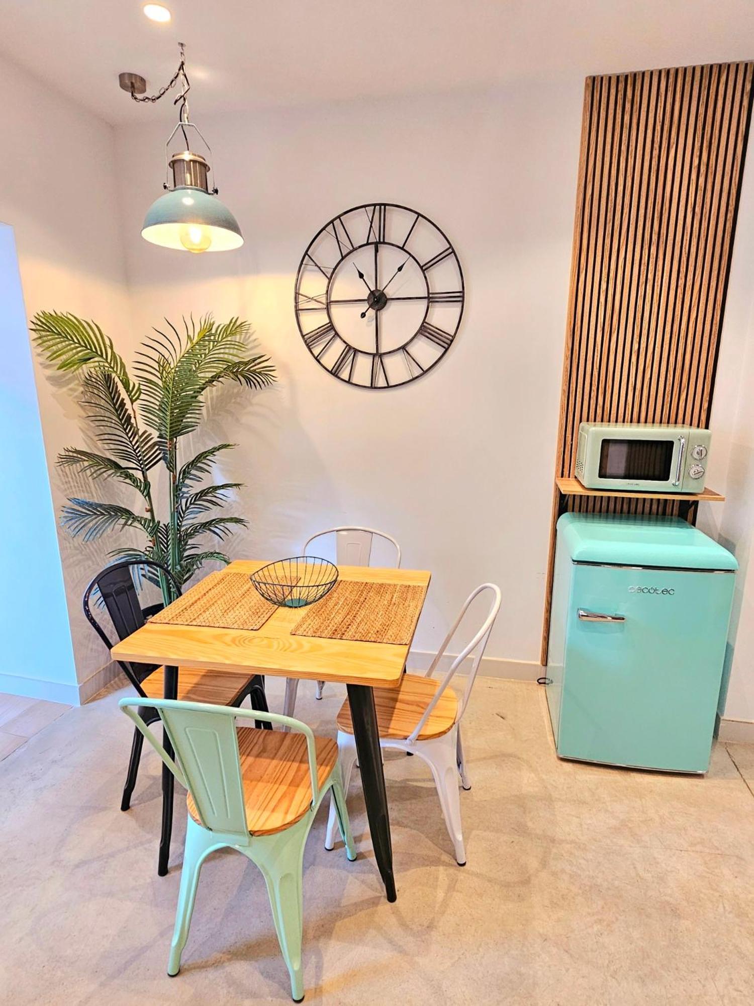 Apartamentos De La Huerta Аликанте Экстерьер фото