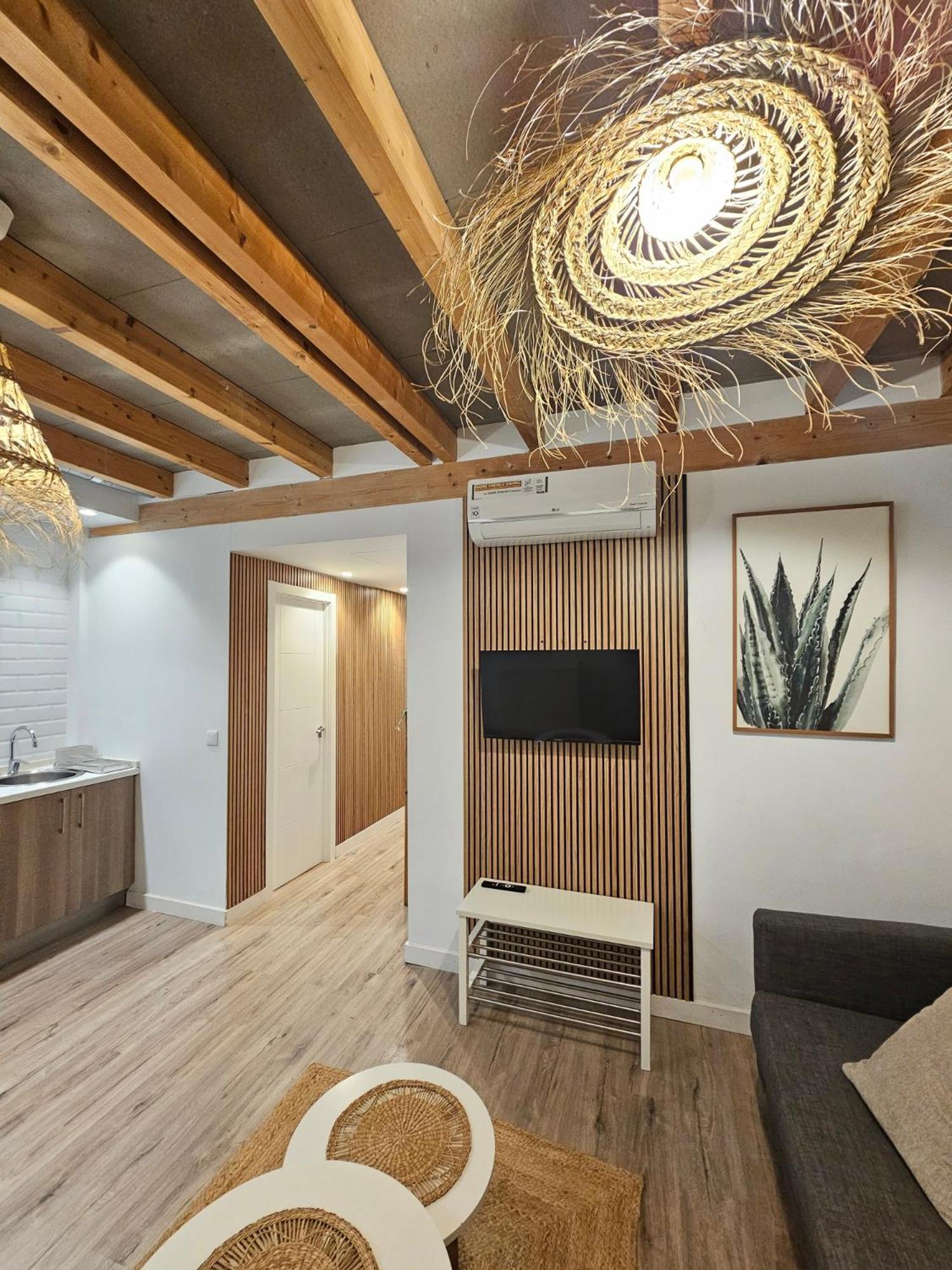 Apartamentos De La Huerta Аликанте Экстерьер фото