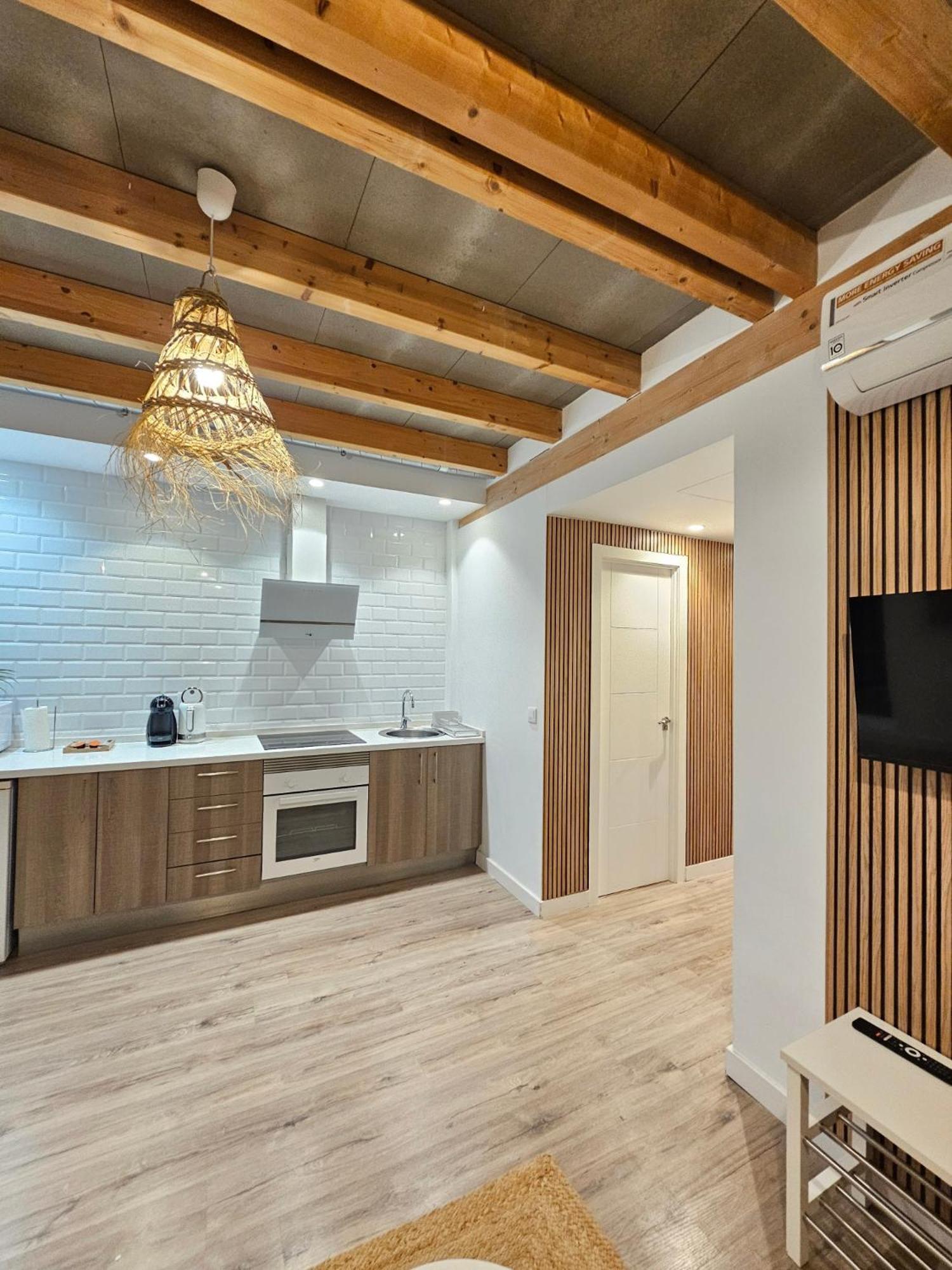 Apartamentos De La Huerta Аликанте Экстерьер фото