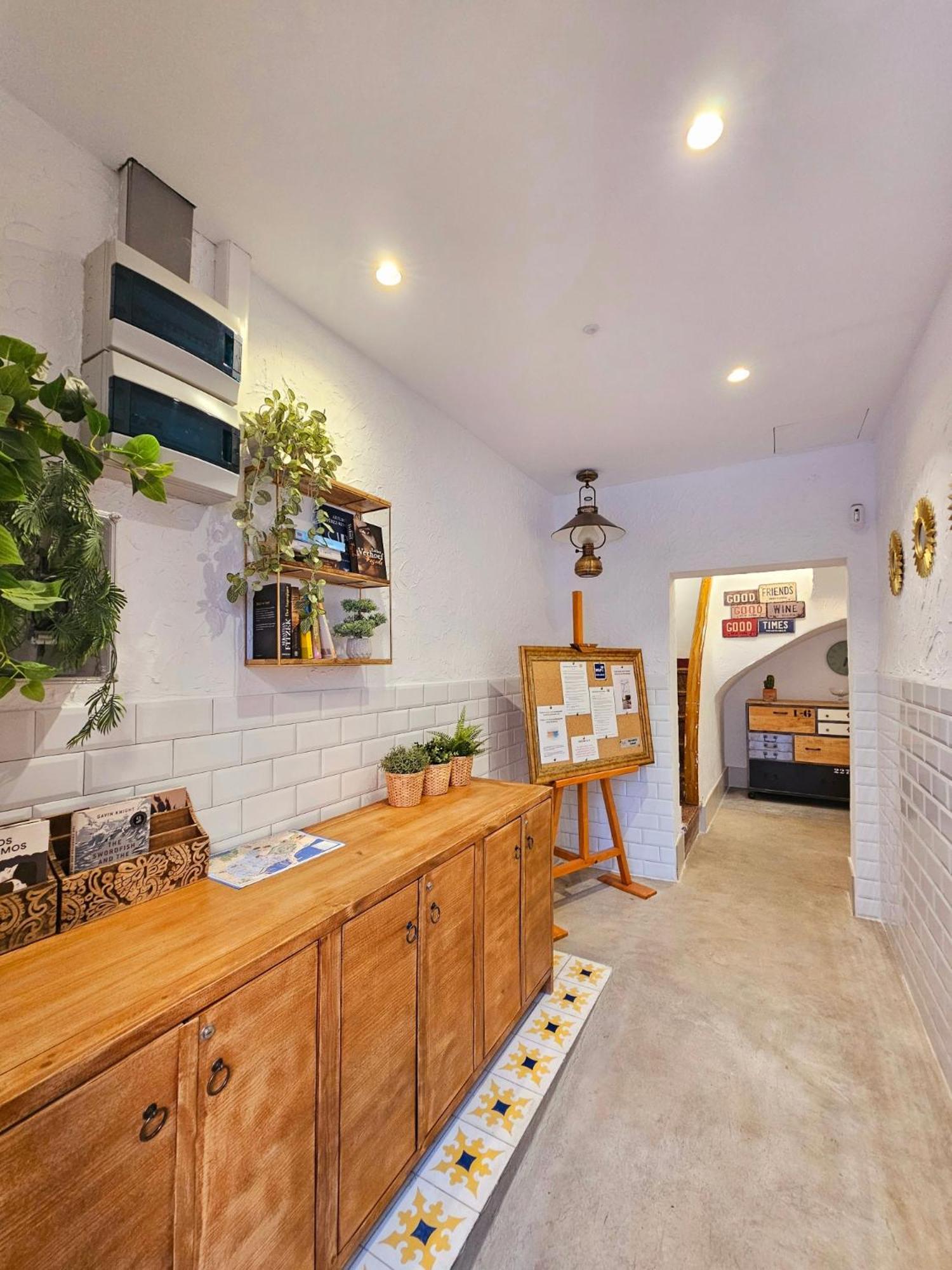 Apartamentos De La Huerta Аликанте Экстерьер фото