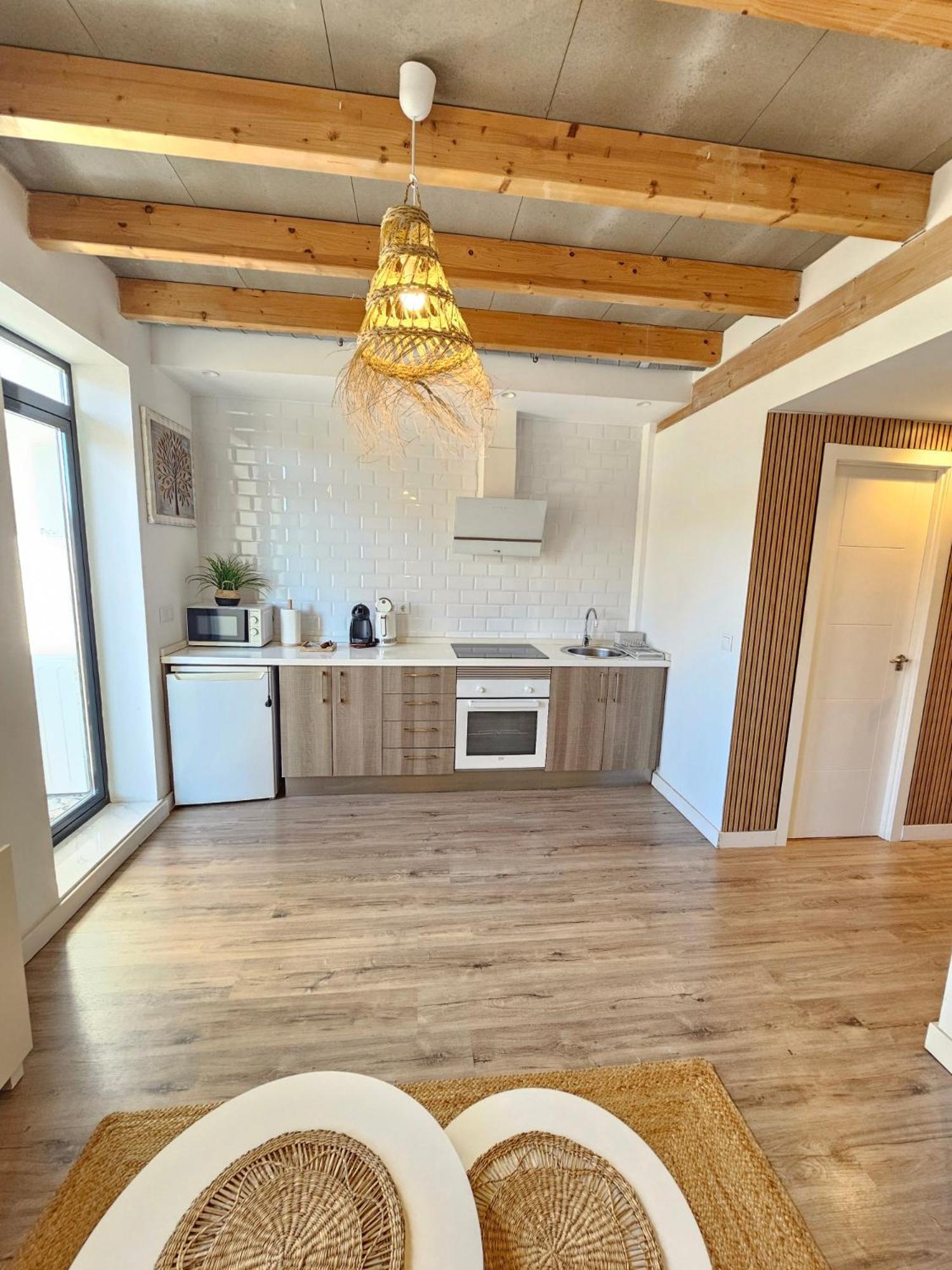 Apartamentos De La Huerta Аликанте Экстерьер фото