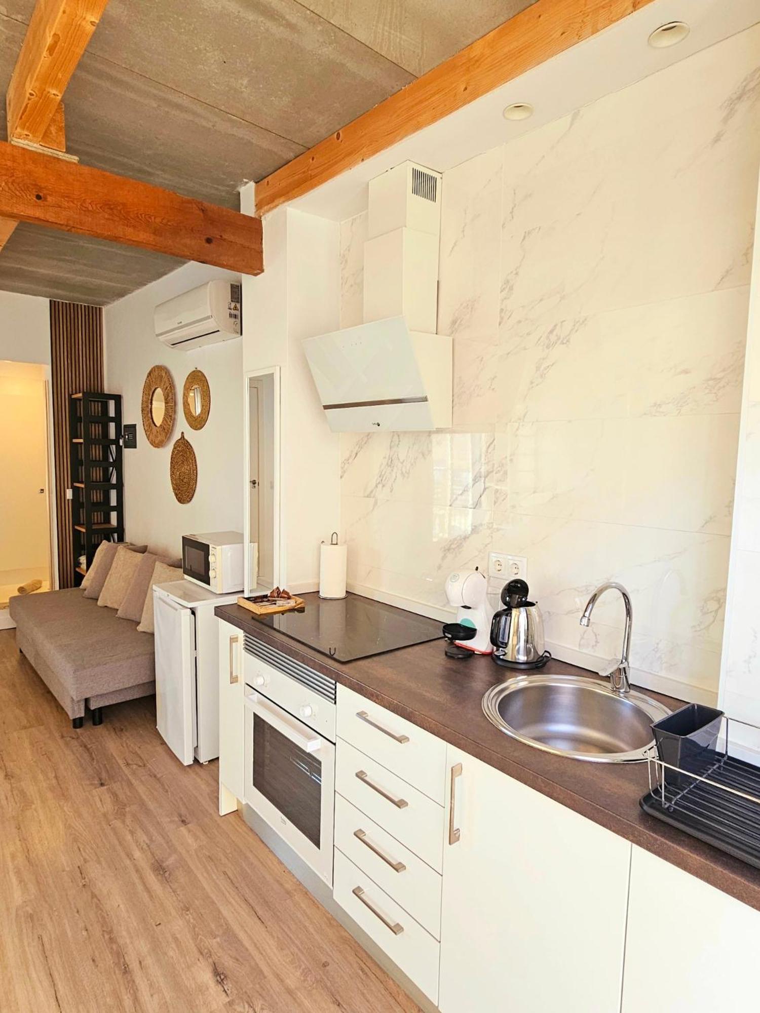 Apartamentos De La Huerta Аликанте Экстерьер фото