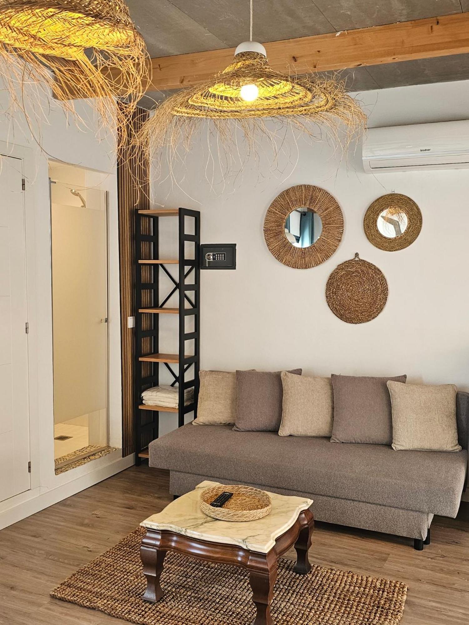 Apartamentos De La Huerta Аликанте Экстерьер фото