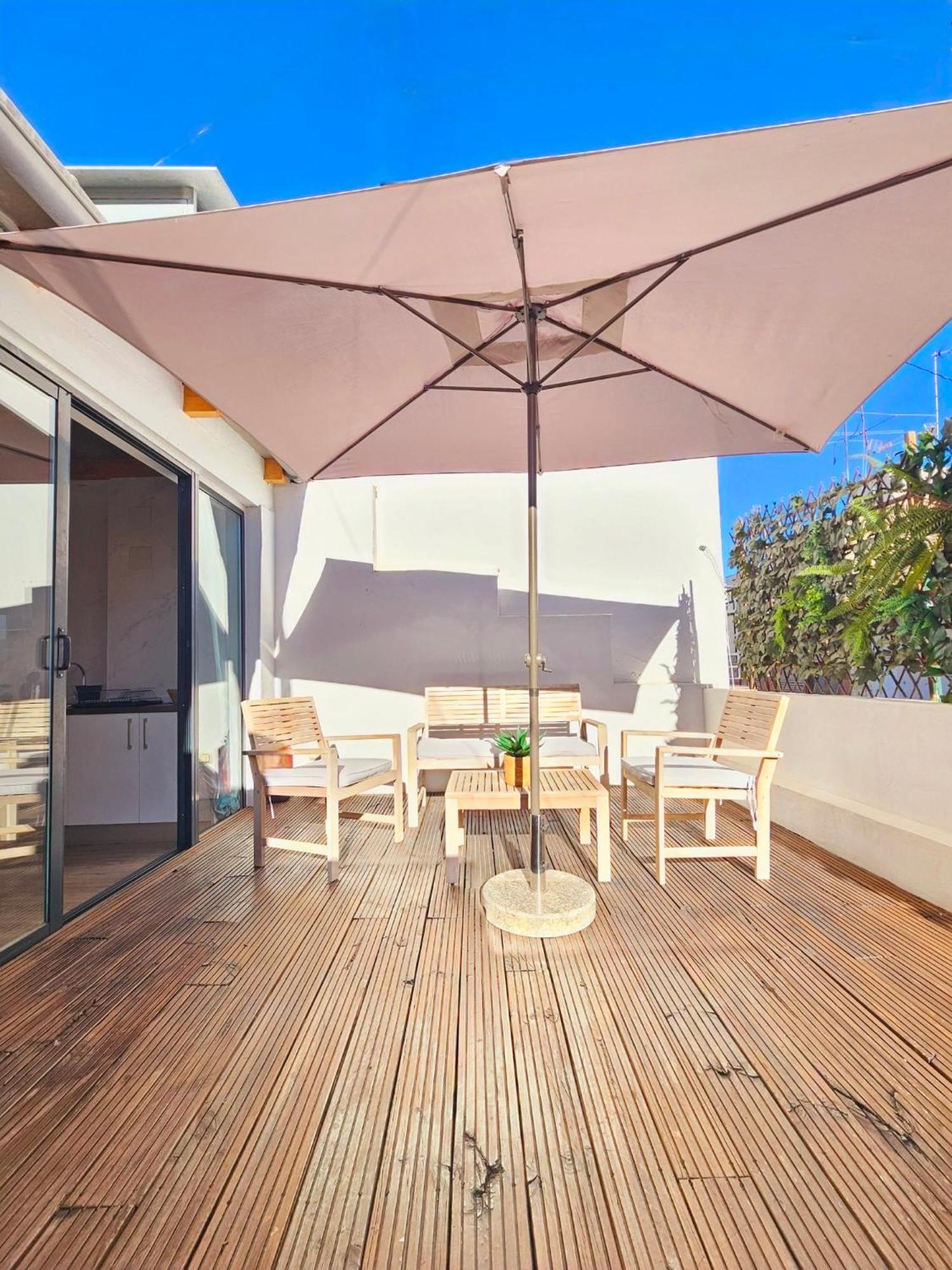 Apartamentos De La Huerta Аликанте Экстерьер фото