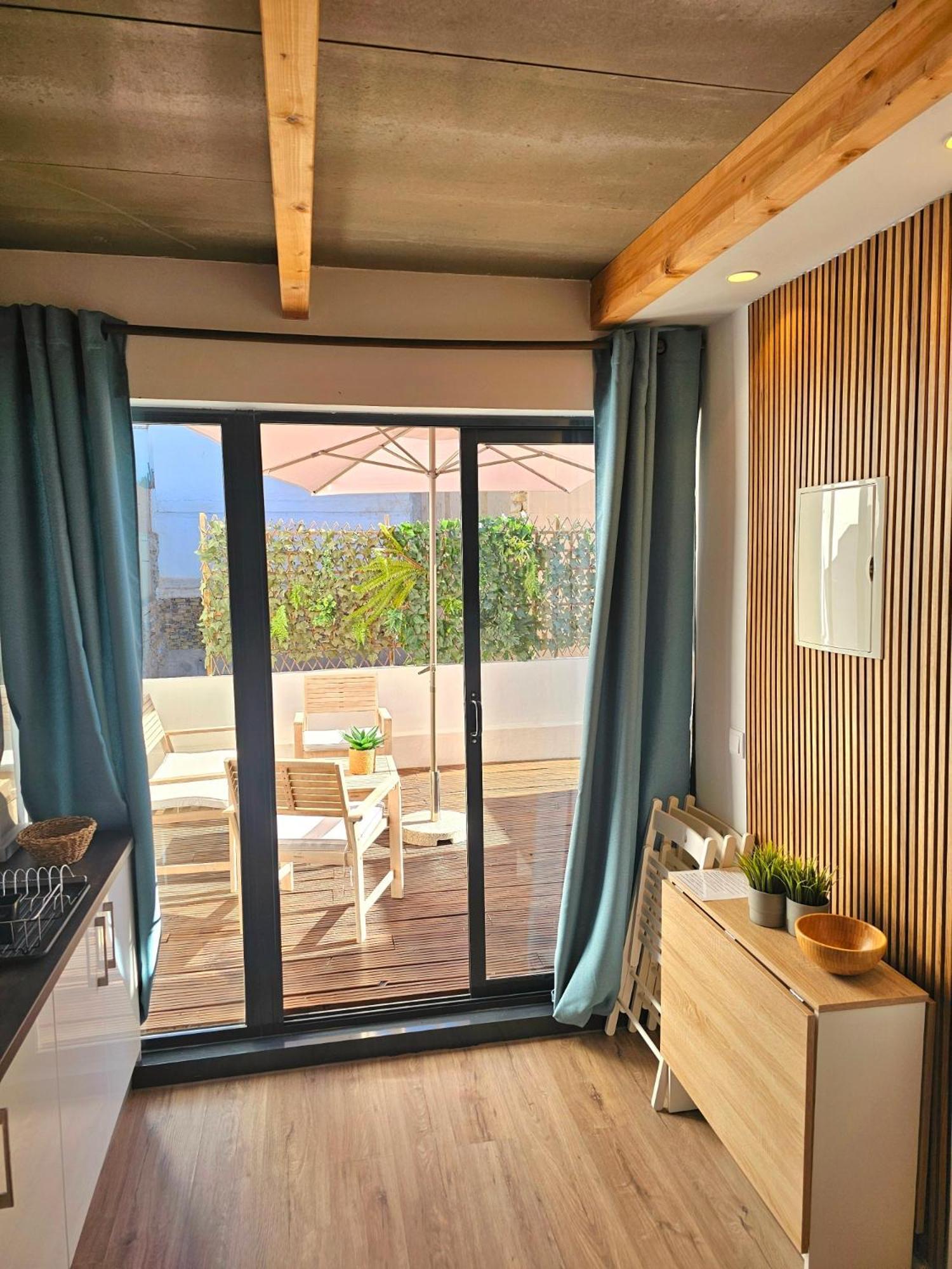 Apartamentos De La Huerta Аликанте Экстерьер фото