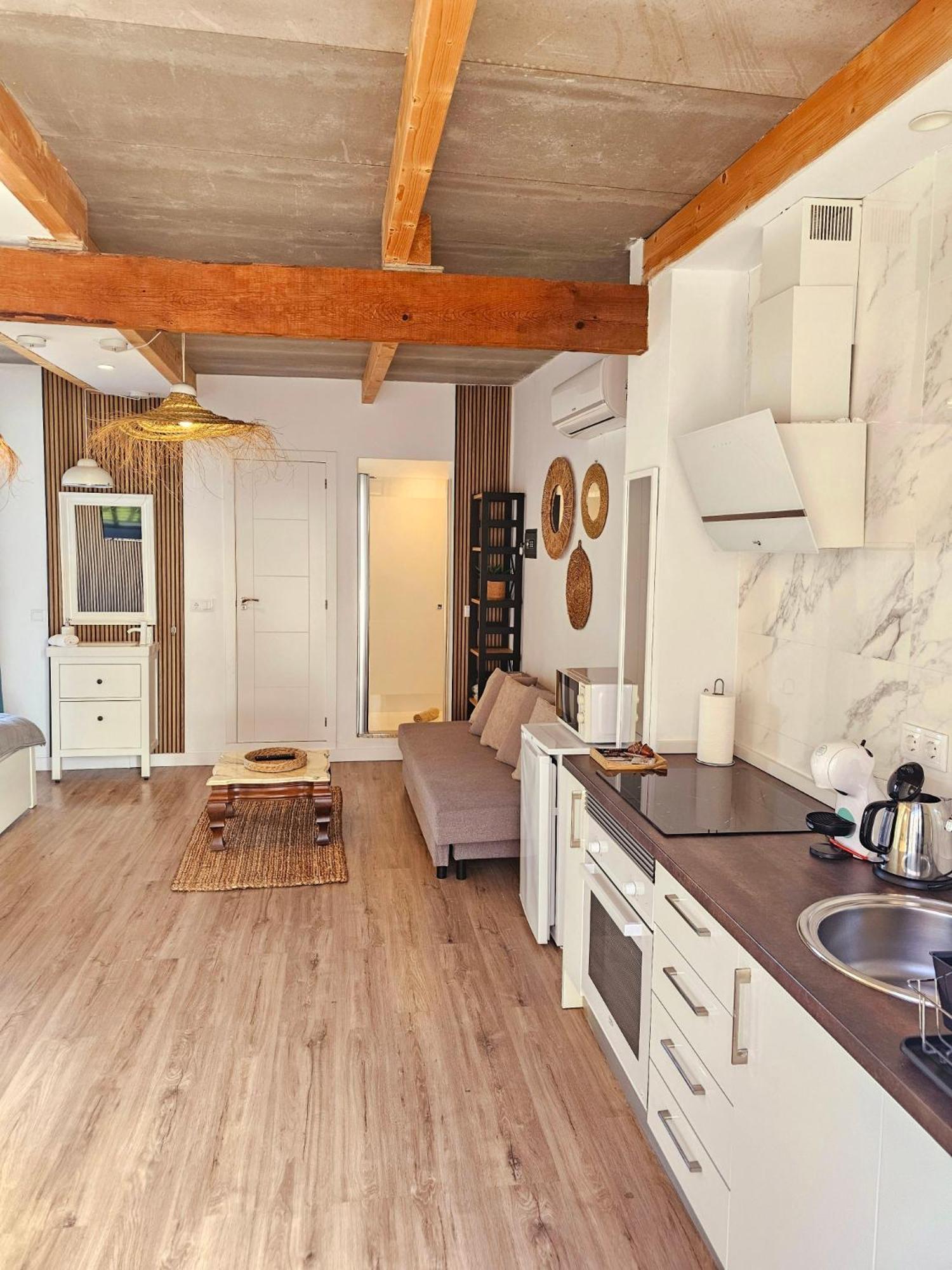 Apartamentos De La Huerta Аликанте Экстерьер фото