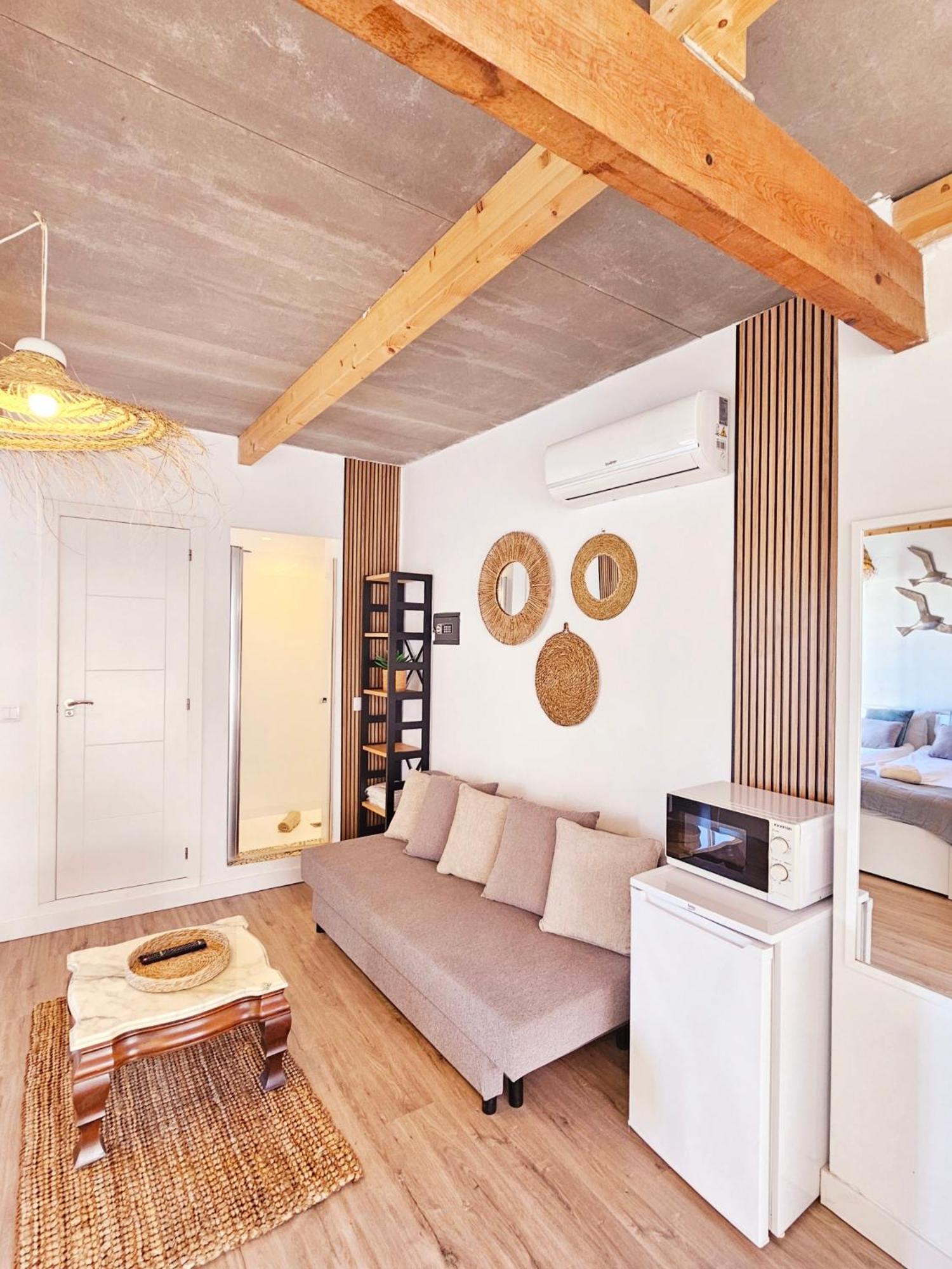 Apartamentos De La Huerta Аликанте Экстерьер фото