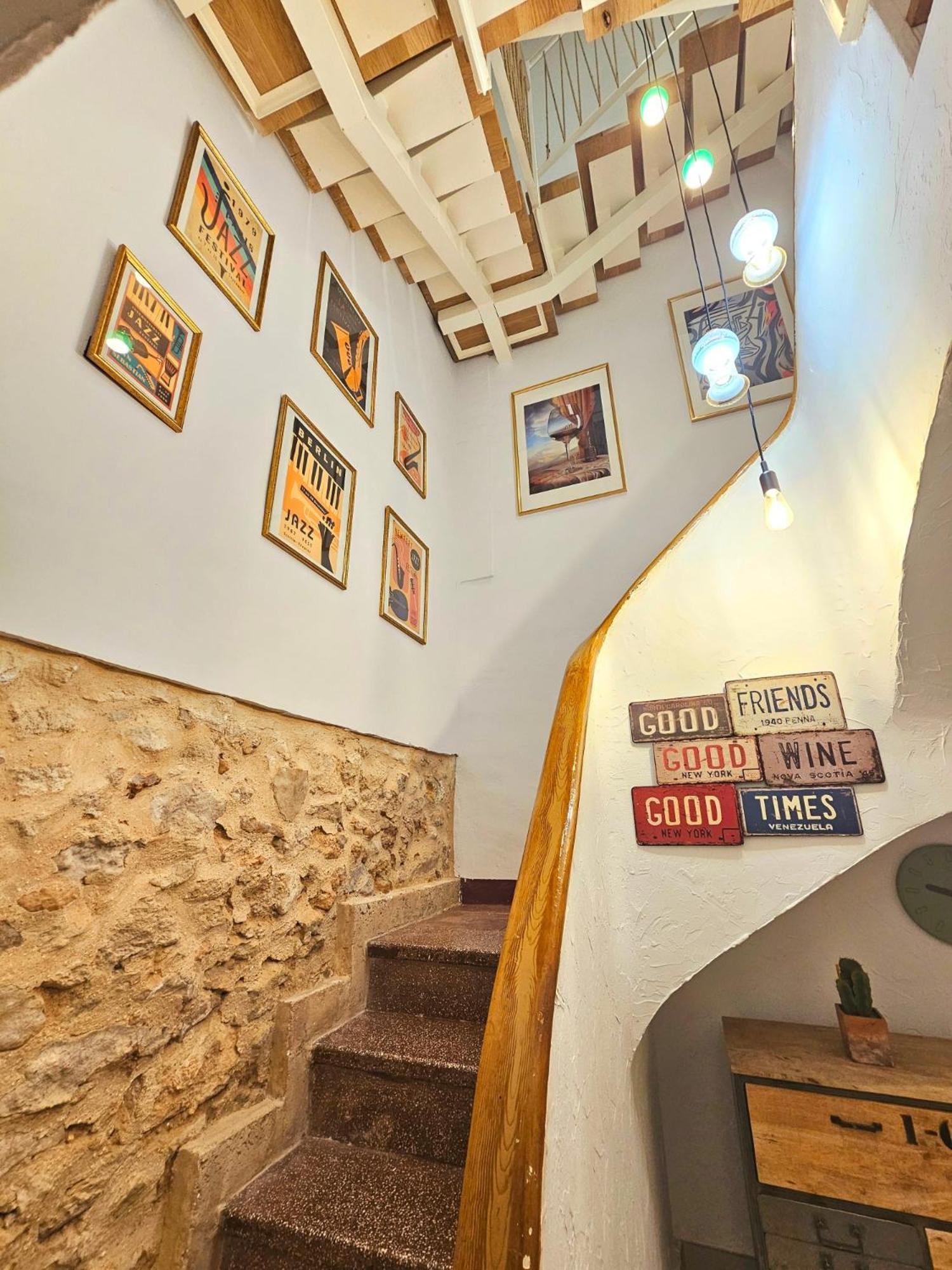 Apartamentos De La Huerta Аликанте Экстерьер фото