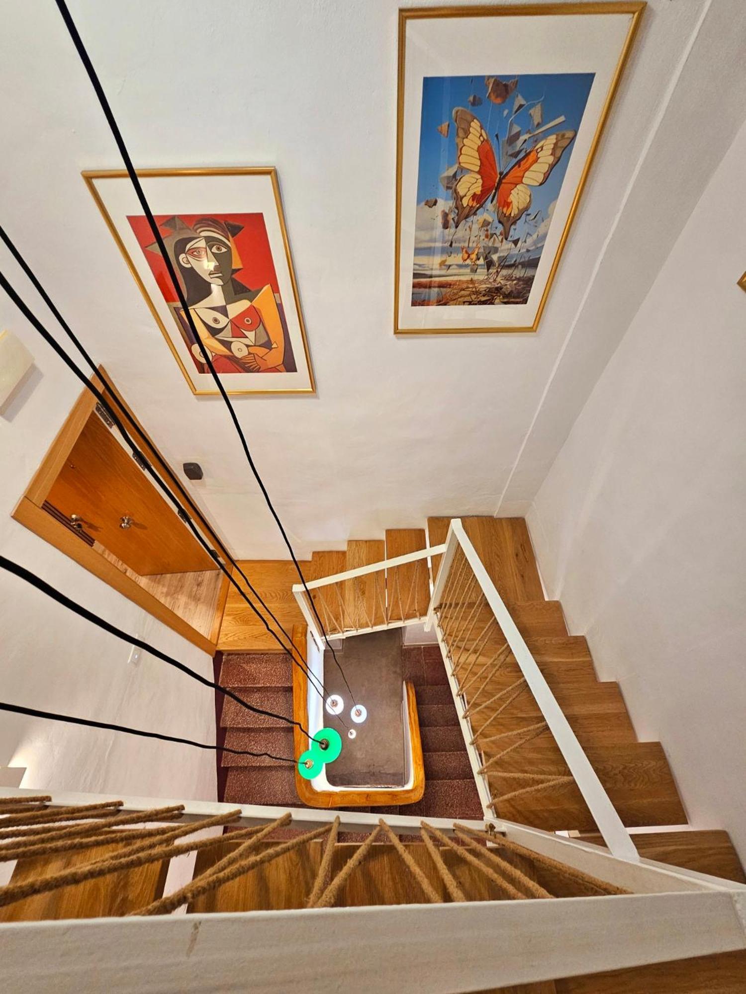 Apartamentos De La Huerta Аликанте Экстерьер фото