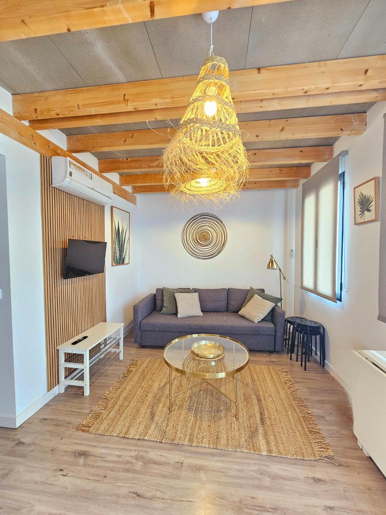 Apartamentos De La Huerta Аликанте Экстерьер фото
