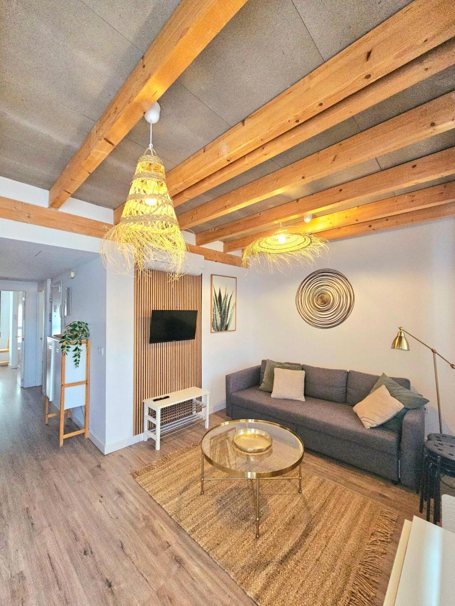 Apartamentos De La Huerta Аликанте Экстерьер фото